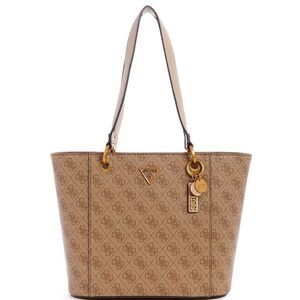 New GUESS Logo Signature Tote